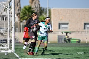 Santos Laguna vs Club Tijuana femenil S19