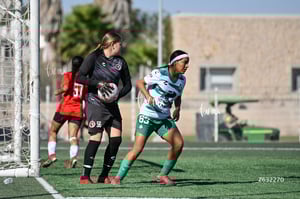 Santos Laguna vs Club Tijuana femenil S19