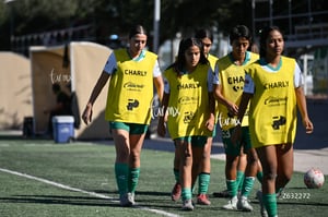 Santos Laguna vs Club Tijuana femenil S19