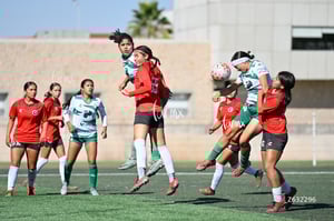 Santos Laguna vs Club Tijuana femenil S19