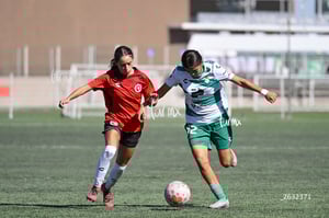 Santos Laguna vs Club Tijuana femenil S19