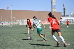Santos Laguna vs Club Tijuana femenil S19
