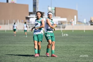 Santos Laguna vs Club Tijuana femenil S19