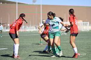 Santos Laguna vs Club Tijuana femenil S19