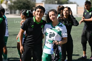Santos Laguna vs Club Tijuana femenil S19