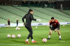 Santos Laguna vs Club Tijuana femenil