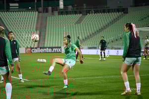 Santos Laguna vs Club Tijuana femenil