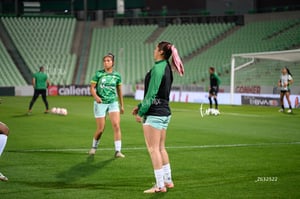 Santos Laguna vs Club Tijuana femenil