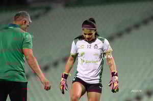 Santos Laguna vs Club Tijuana femenil