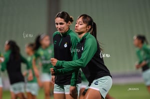 Santos Laguna vs Club Tijuana femenil
