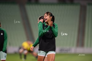 Santos Laguna vs Club Tijuana femenil