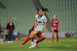 Santos Laguna vs Club Tijuana femenil