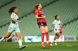 Santos Laguna vs Club Tijuana femenil