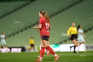 Santos Laguna vs Club Tijuana femenil