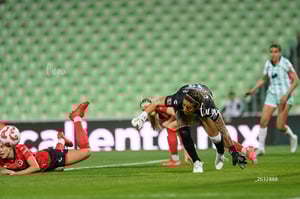 Santos Laguna vs Club Tijuana femenil