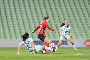 Santos Laguna vs Club Tijuana femenil