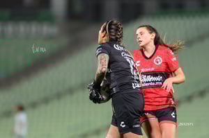 Santos Laguna vs Club Tijuana femenil