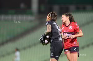 Santos Laguna vs Club Tijuana femenil