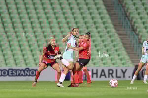 Santos Laguna vs Club Tijuana femenil