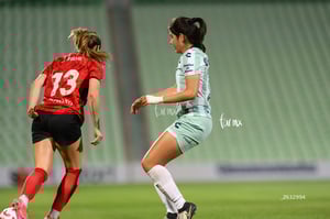 Santos Laguna vs Club Tijuana femenil