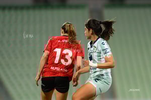 Santos Laguna vs Club Tijuana femenil