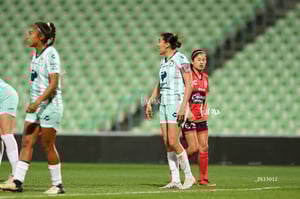 Santos Laguna vs Club Tijuana femenil