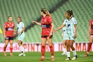 Santos Laguna vs Club Tijuana femenil