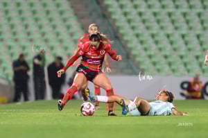 Santos Laguna vs Club Tijuana femenil