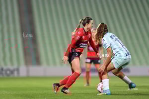 Santos Laguna vs Club Tijuana femenil