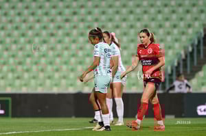 Santos Laguna vs Club Tijuana femenil