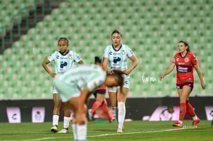 Santos Laguna vs Club Tijuana femenil