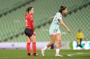 Santos Laguna vs Club Tijuana femenil