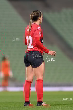 Santos Laguna vs Club Tijuana femenil