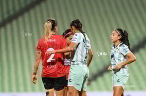 Santos Laguna vs Club Tijuana femenil