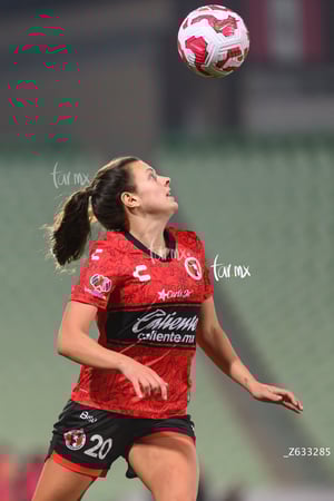 Santos Laguna vs Club Tijuana femenil