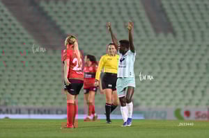 Santos Laguna vs Club Tijuana femenil
