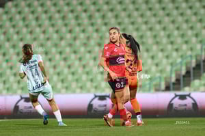 Santos Laguna vs Club Tijuana femenil