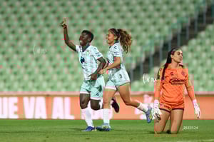 Santos Laguna vs Club Tijuana femenil