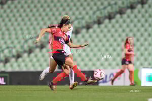 Santos Laguna vs Club Tijuana femenil