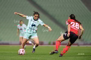 Santos Laguna vs Club Tijuana femenil