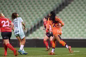 Santos Laguna vs Club Tijuana femenil