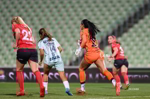 Santos Laguna vs Club Tijuana femenil