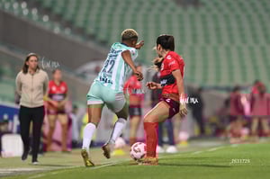 Santos Laguna vs Club Tijuana femenil