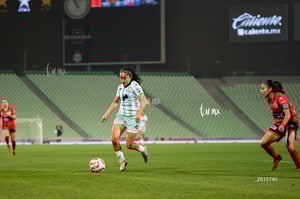 Santos Laguna vs Club Tijuana femenil