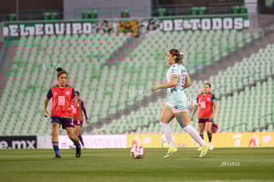 Santos Laguna vs Cruz Azul femenil