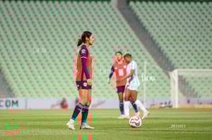 Santos Laguna vs Cruz Azul femenil