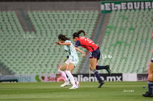 Santos Laguna vs Cruz Azul femenil