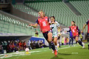 Santos Laguna vs Cruz Azul femenil