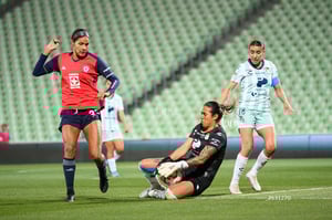 Santos Laguna vs Cruz Azul femenil