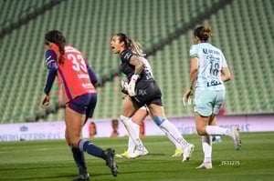 Santos Laguna vs Cruz Azul femenil